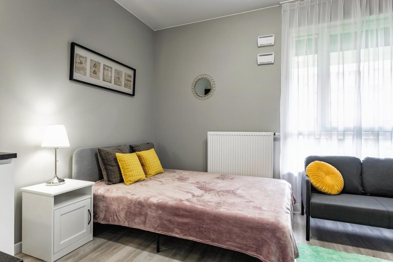 Apartament Saskie