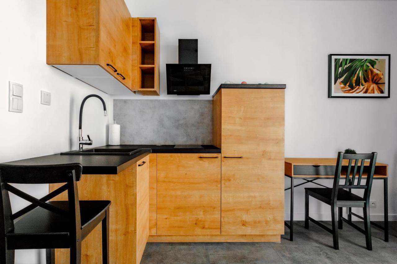 Apartament Saskie Lublin