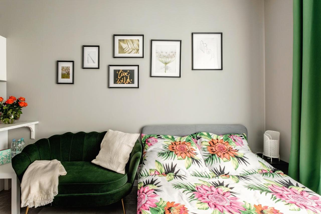 Apartament Saskie
