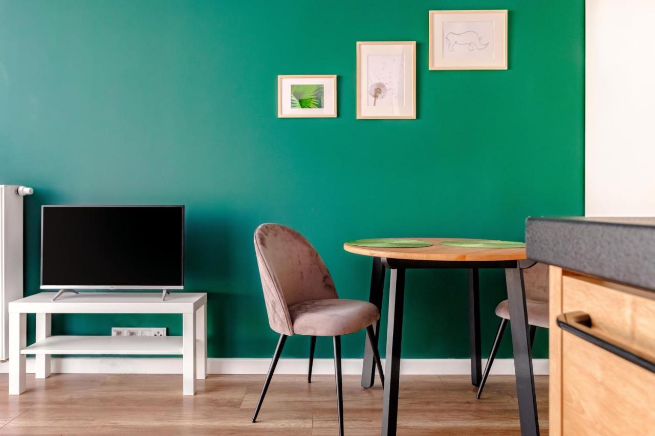 Apartament Saskie